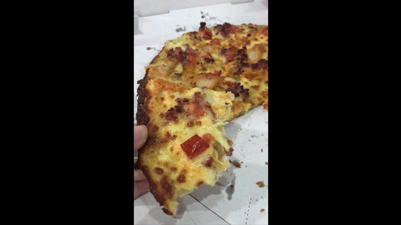 Domino's Pizza - Giảng Võ