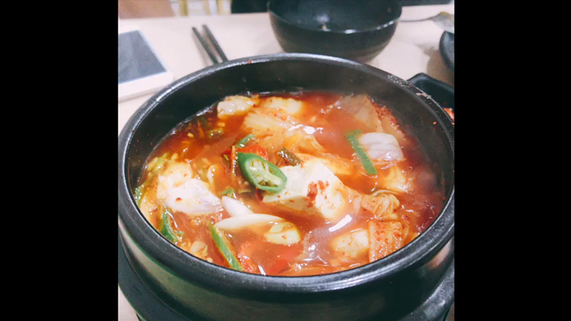 Kimcheeze - Korean Foods