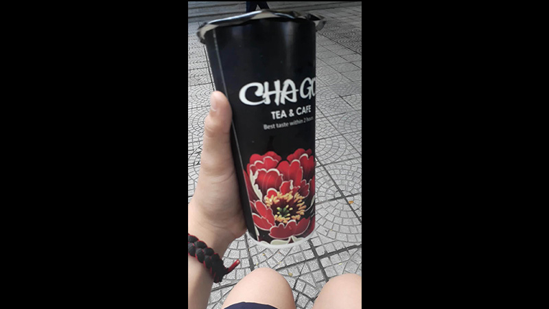 Chago Tea & Caf'e Đà Nẵng