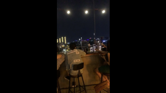 Rooftop cafe chill cuối tuần 🤩🤩