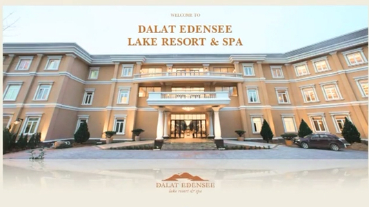 Dalat Edensee Lake Resort & Spa - Dalat Edensee Lake Resort & Spa