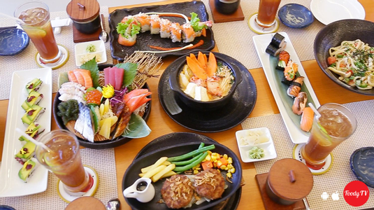 Giật ngay "VOUCHER SUSHI NHẬT" xịn sò giảm 15% chỉ còn 169k