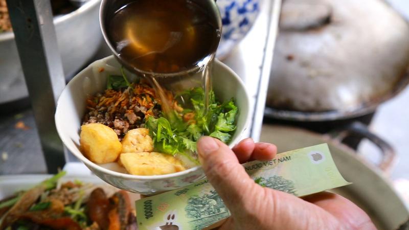 Bánh Đúc, Miến Trộn - Lê Ngọc Hân ở Quận Hai Bà Trưng, Hà Nội | Foody.vn