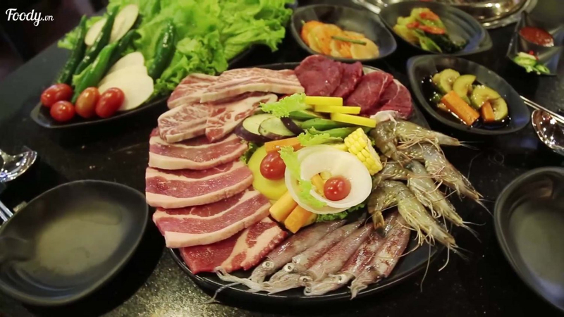 Sun BBQ - Lẩu Nướng Hàn Quốc