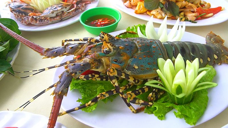 Top 10 món ngon đặc sản Đà Nẵng