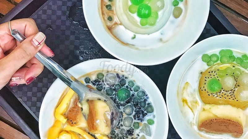 "MÙA HÈ LÀ PHẢI XƠI CHÈ" với thương hiệu "đẻ trứng khủng nhất Việt Nam