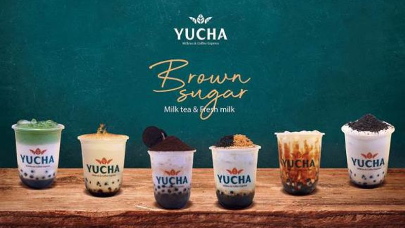 Yucha MilkTea & Coffee