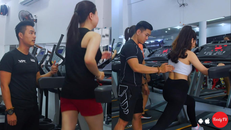 [Hóa soái ca 6 múi với "PHÒNG GYM SANG XỊN GIÁ RẺ" cho body căng đét]