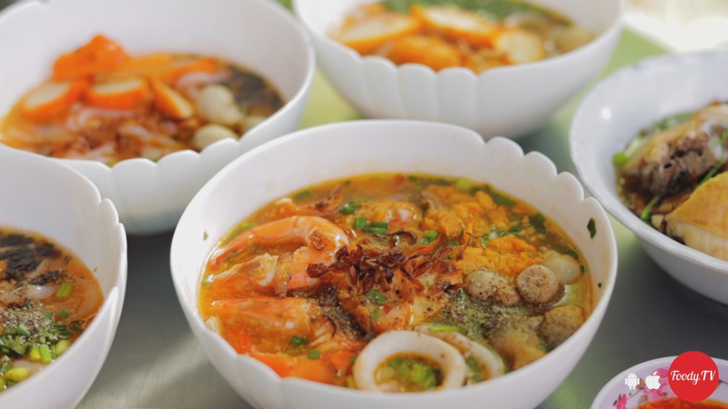 Minh Huy Quán - Súp Cua, Bánh Canh Cua, Miến Gà, Sinh Tố & Ăn Vặt