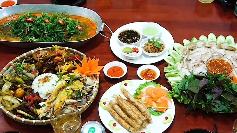 [Cả nhà đều mê "MENU MÓN NGON THUẦN VIỆT", tặng free món khai vị]